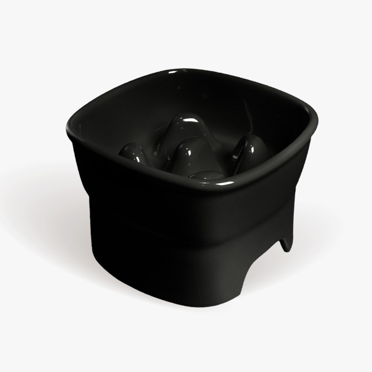 Slow-feed Bowl