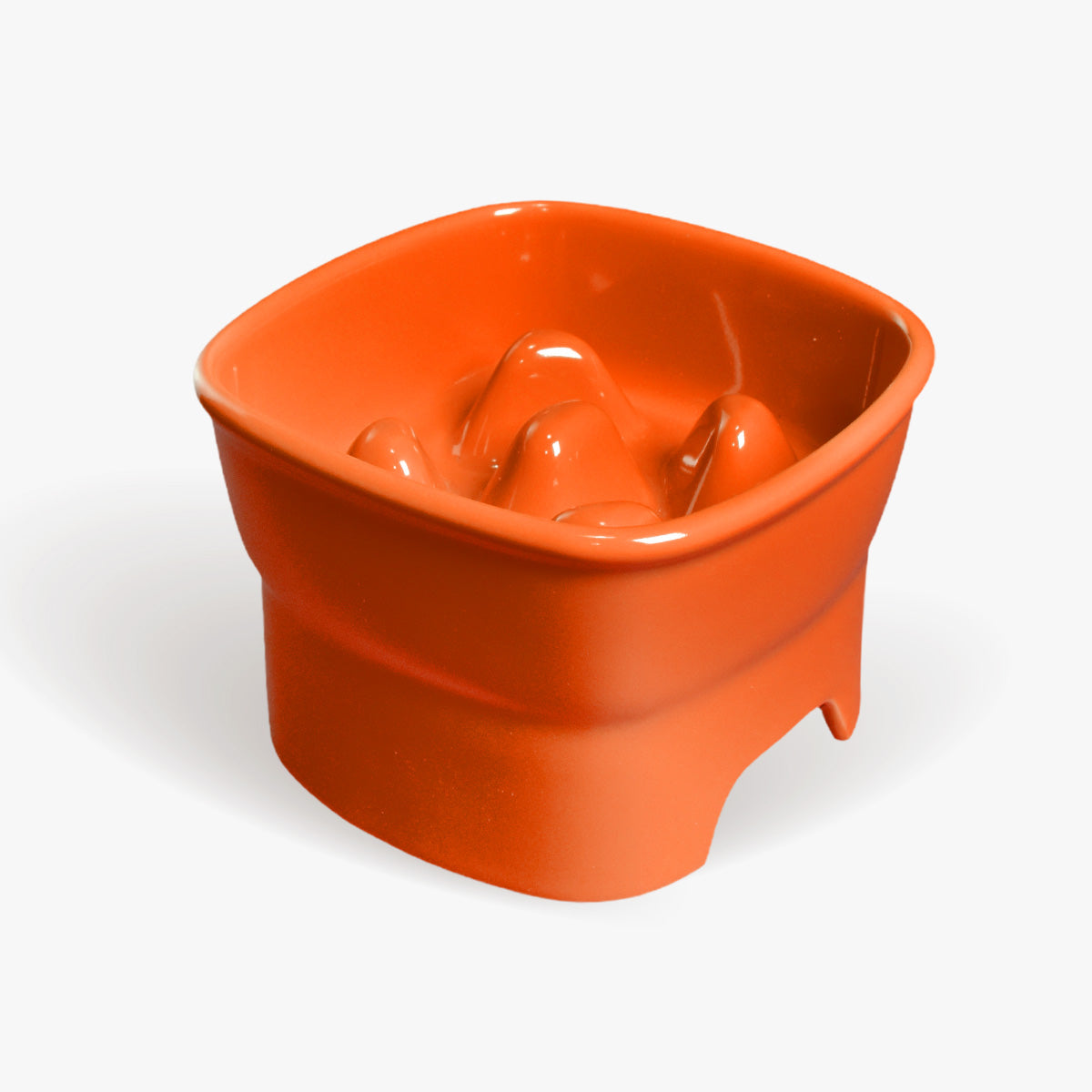 Slow-feed Bowl