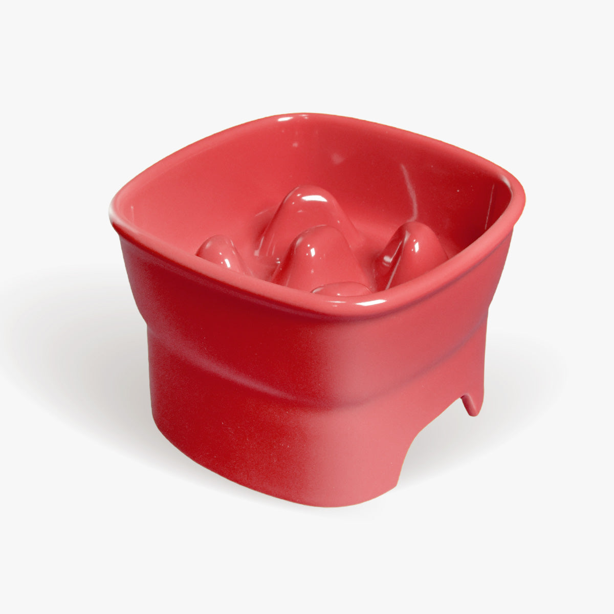 Slow-feed Bowl