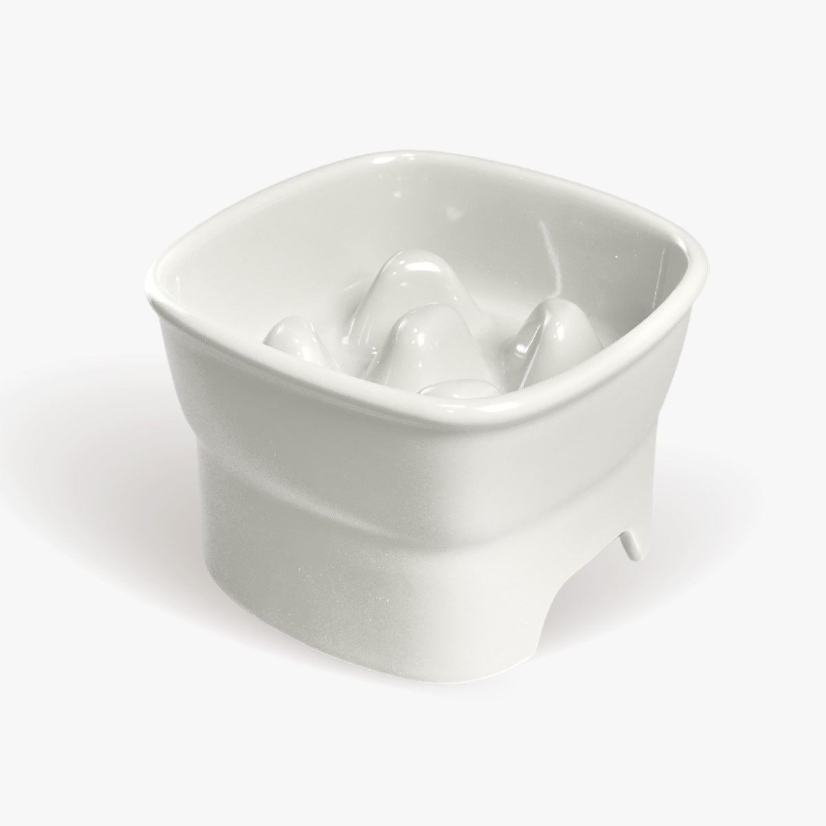 Slow-feed Bowl